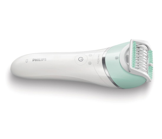 Philips Depilator BRE610/00 - 300987 - zdjęcie 6